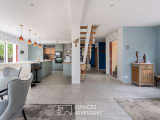 Vente maison 5 pièces