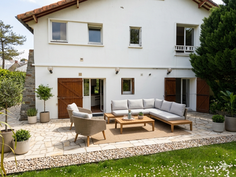 Vente maison 6 pièces Saint-Marc-sur-Mer 44