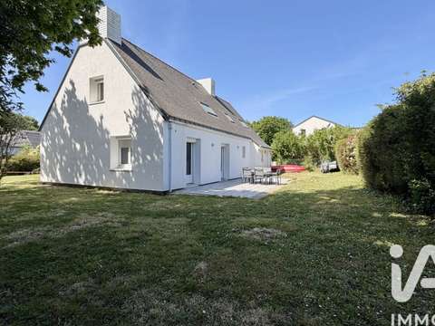 Vente maison 7 pièces Saint-Marc-sur-Mer 44