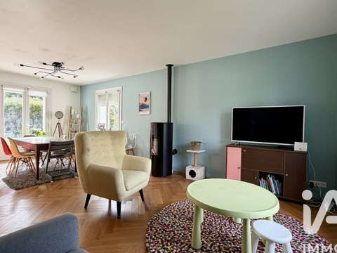 Vente maison 7 pièces