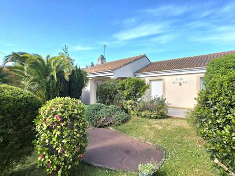Vente maison 5 pièces Saint-Marc-sur-Mer 44