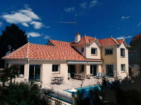 Vente maison 4 pièces Saint-Marc-sur-Mer 44