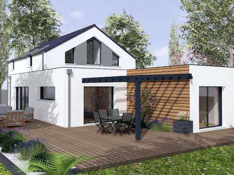 Vente maison Saint-Marc-sur-Mer 44