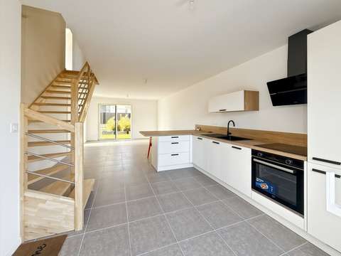 Vente maison 4 pièces