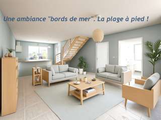 Vente maison 4 pièces