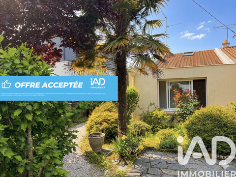 Vente maison 3 pièces Saint-Marc-sur-Mer 44