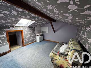 Vente maison 3 pièces