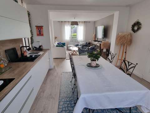 Vente maison 7 pièces