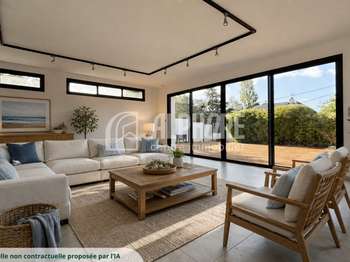 Vente Maison 5 chambresSaint-Marc-sur-Mer