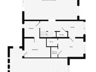 Vente maison 6 pièces