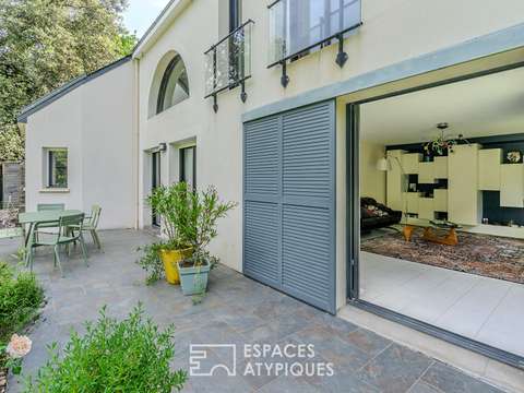 Vente maison 8 pièces Saint-Marc-sur-Mer 44