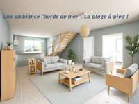 Vente maison 4 pièces Vente maison 4 pièces
