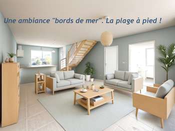 Vente maison 4 pièces Vente maison 4 pièces