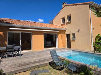 Vente maison 6 pièces Saint-Marc-sur-Mer 44