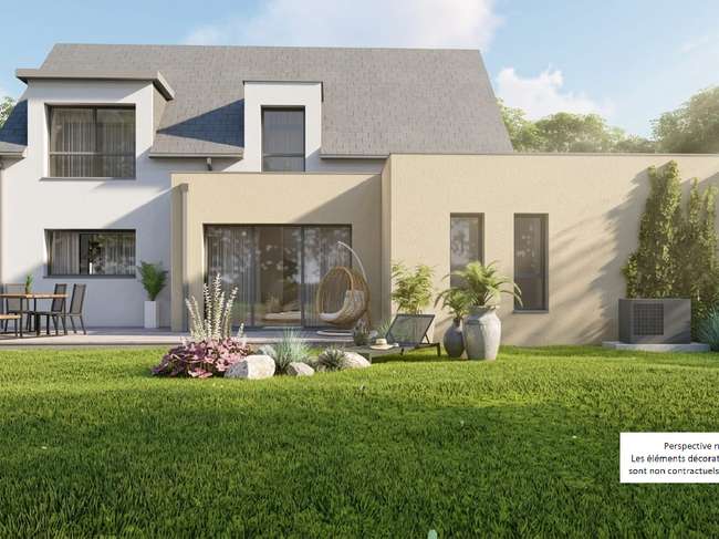 Maison 7 pièces 123 m² · à Saint-Nazaire · 123 m² · 538 760 €