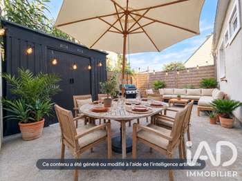 Vente Maison 4 chambresSaint-Marc-sur-Mer