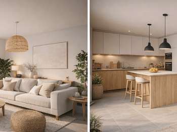 Vente maison Saint-Marcan 35