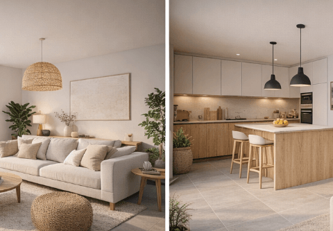 Vente maison Saint-Marcan 35