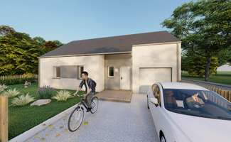 Photo Vente maison Saint-Marcan