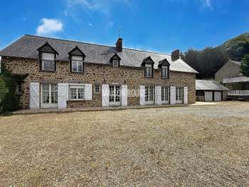 Vente maison 7 pièces Saint-Marcan 35