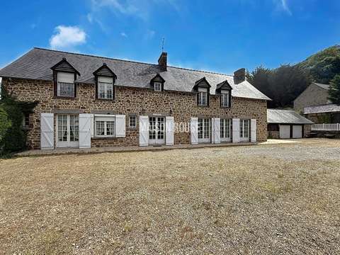 Vente maison 7 pièces Saint-Marcan 35