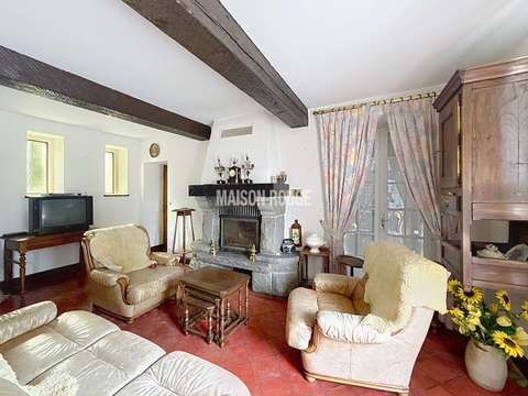Vente maison 7 pièces