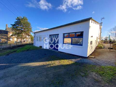 Vente maison 5 pièces Saint-Marcan 35