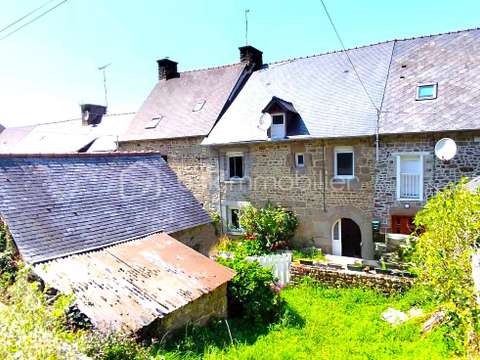 Vente maison 6 pièces Saint-Marcan 35
