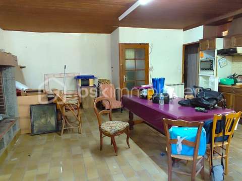 Vente maison 6 pièces