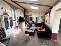 Vente maison 5 pièces