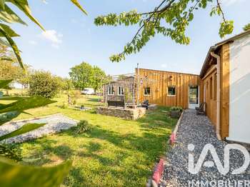 Vente maison 5 pièces Saint-Marcan 35