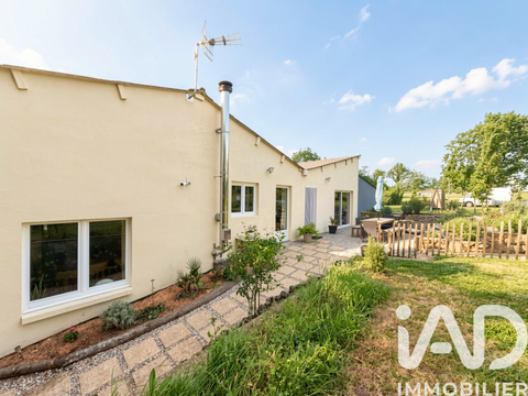 Vente maison 5 pièces