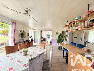 Vente maison 5 pièces