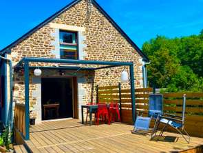 Vente Maison 3 chambresSaint-Marcan
