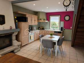 Vente Maison 4 chambresSaint-Marcan