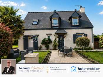 Vente Maison 4 chambresSaint-Marcan
