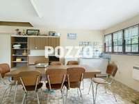 Vente maison 9 pièces