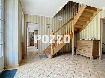 Vente maison 9 pièces