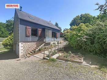 Vente maison 4 pièces Saint-Marcan 35
