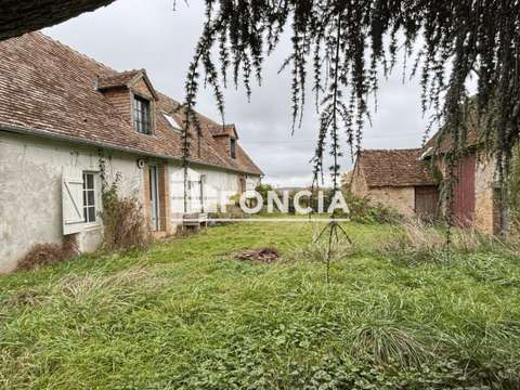 Vente maison 4 pièces Saint-Marceau 72
