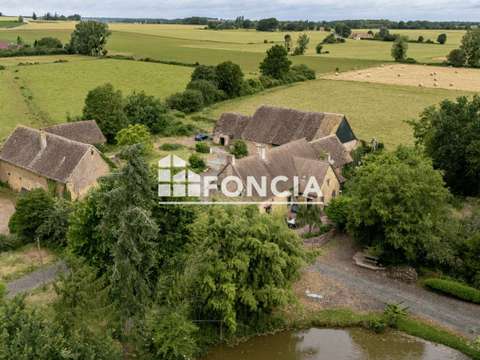 Vente maison 8 pièces Saint-Marceau 72