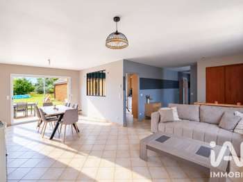 Vente Maison 4 chambresSaint-Marceau