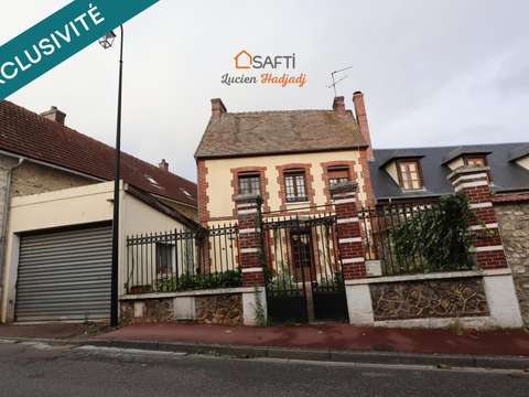 Vente maison 4 pièces Saint-Marcel 27