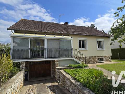 Vente maison 4 pièces Saint-Marcel 27
