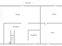 Vente maison 6 pièces