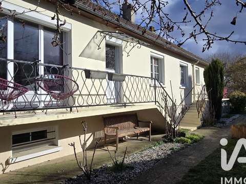 Vente maison 6 pièces Saint-Marcel 27