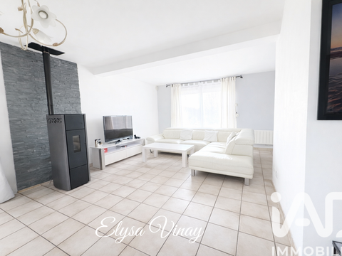 Vente maison 6 pièces