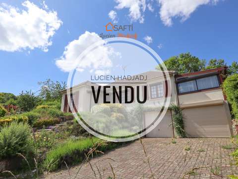 Vente maison 5 pièces Saint-Marcel 27