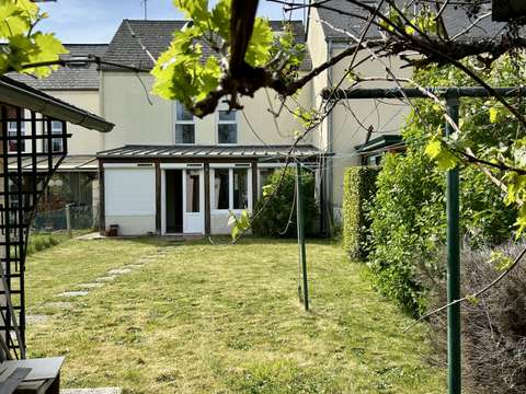 Vente maison 6 pièces Saint-Marcel 27