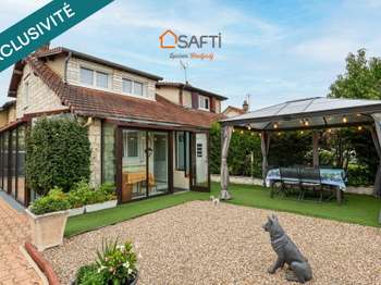 Vente maison 4 pièces Saint-Marcel 27